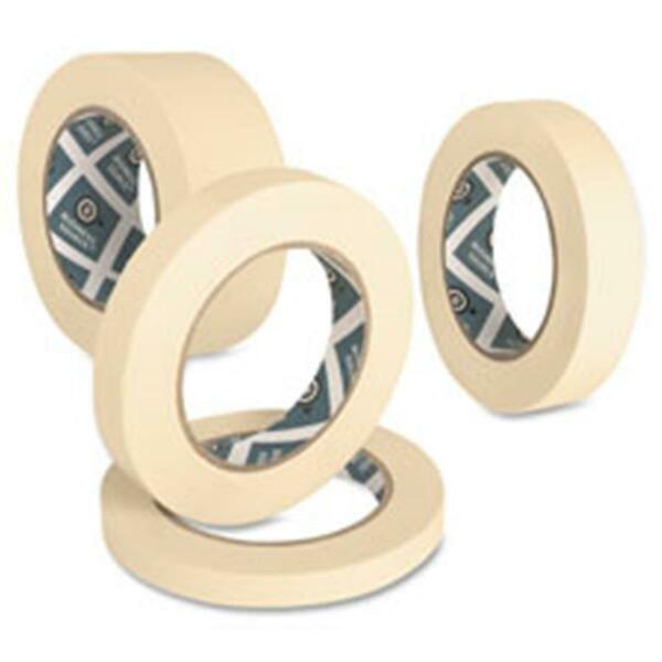 Business Source Utility-Purpose Masking Tape - Tan BSN16460BD